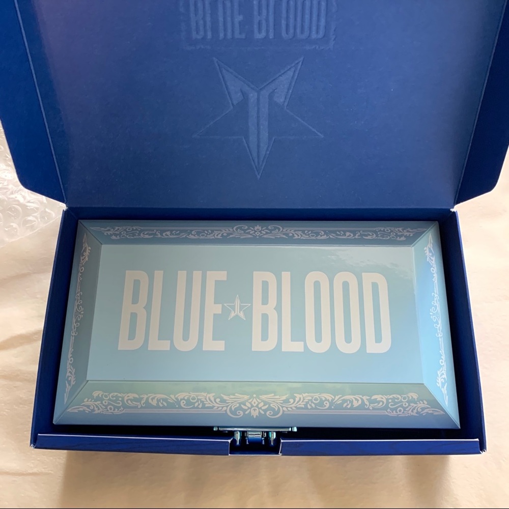 Jeffree Star Blue Blood Palette - Picture 5 of 8